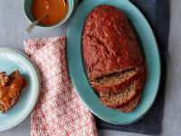 Meatloaf Recipe with Awesome Sauce : Cooking Channel ... image