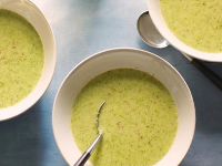 Vegan Cream of Broccoli Soup Recipe - Food Network image