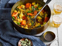 Vegetarian Curry Recipes - olivemagazine image
