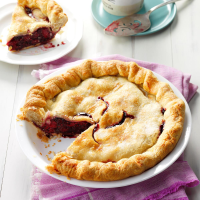 Cherry Pie Recipe: How to Make It - Taste of Home image