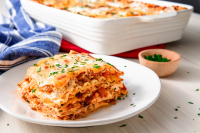 Classic Lasagna Recipe - How To Make Lasagna - Delish image