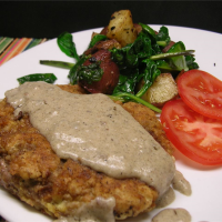 RECIPES COUNTRY FRIED STEAK RECIPES