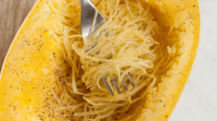How To Cook Spaghetti Squash in the Microwave | Kitchn image