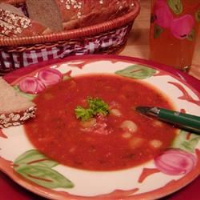 Mom's Best Ham and Bean Soup Recipe | Allrecipes image