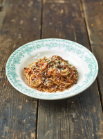 Vegetarian pasta sauce recipe | Jamie Oliver pasta recipes image