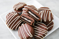 Best Chocolate Covered Oreos Recipe - How To Make ... image
