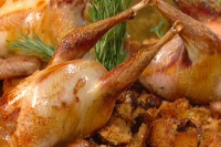 Emeril's Favorite Roast Pheasant Recipe | Food Netwo… image
