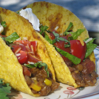 Tasty Lentil Tacos | Allrecipes image