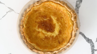 Holiday Eggnog Pie Recipe | Allrecipes image