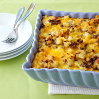 BREAKFAST BAKE RECIPE WITH HASH BROWNS RECIPES