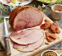 Christmas ham recipes - BBC Good Food image