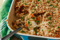 Best Chicken Stuffing Casserole Recipe - How to Make ... image