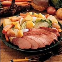 Barbecued pork loin | Pork recipes | Jamie Oliver recipes image