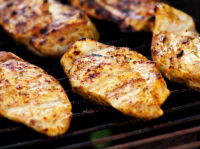 GEORGE FOREMAN GRILLED CHICKEN RECIPE RECIPES