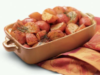 Original Ranch® Roasted Potatoes Recipe - Food Network image