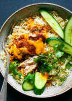 One-Pot Chicken and Rice Recipe | Bon Appétit image