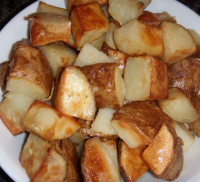 Oven Roasted Potatoes Recipe - Food.com image