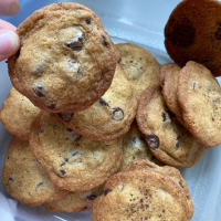 MELTED BUTTER CHOCOLATE CHIP COOKIES RECIPES