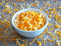 HOW DO YOU MAKE MAC AND CHEESE WITHOUT MILK RECIPES