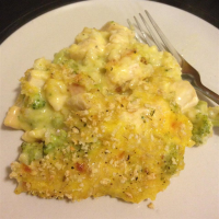 Easy Chicken and Broccoli Casserole Recipe | Allrecipes image