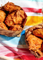 FRIED CHICKEN COATINGS RECIPES