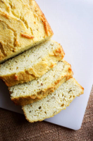 Keto Coconut Flour Bread - Just 1g Carbs Per Slice ... image