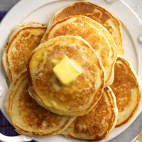Buttermilk Pancakes Recipe: How to Make It image