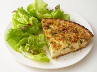 Green Chile Quiche Recipe | Food Network Kitchen | Food ... image