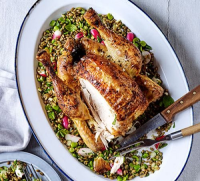 Roast chicken recipes - BBC Good Food image