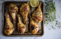 OVEN BAKED CHICKEN DRUMSTICKS RECIPES