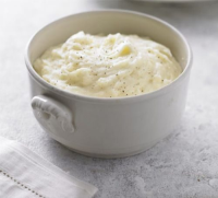 Creamy mashed potatoes recipe - BBC Good Food image
