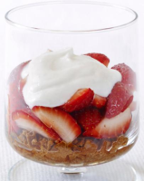 Strawberry Parfaits Recipe | Food Network Kitchen | Food ... image