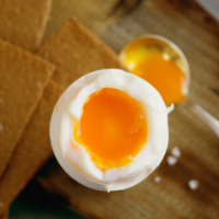 Soft-Boiled Eggs – Instant Pot Recipes image