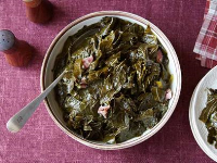 Gina's Best Collard Greens Recipe | The Neelys - Food Net… image