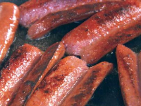 PARTY HOT DOGS RECIPES
