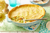 Easy Chicken Pot Pie Recipe - How to Make Pot Pie From Scr… image