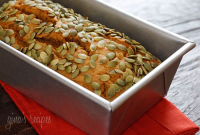 Low Fat Pumpkin Bread - Skinnytaste image