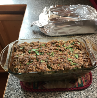 Simply Divine Meat Loaf with Spinach Recipe | Allrecipes image