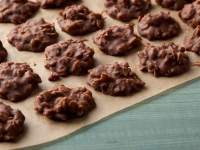 CHOCOLATE NO BAKE PEANUT BUTTER COOKIES RECIPES