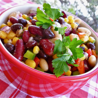 Mexican Bean Salad - Allrecipes image