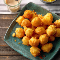 Hush Puppies Recipe: How to Make It - Taste of Home image