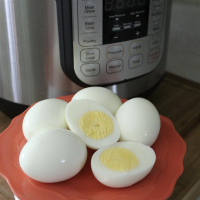 Pressure Cooker Hard-Boiled Eggs Recipe | Allrecipes image