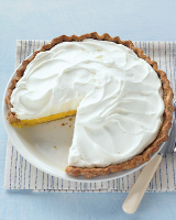 Lemon Cream Pie Recipe - Martha Stewart image