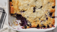 BLUEBERRY COBBLER WITH PANCAKE MIX RECIPES