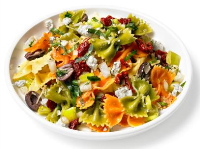 Mediterranean Pasta Salad Recipe | Food Network Kitche… image