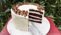Candy Bar Cake- A Doctored Cake Mix Recipe | My Cake Sch… image