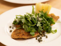 Flounder Milanese Recipe | Ina Garten - Food Network image