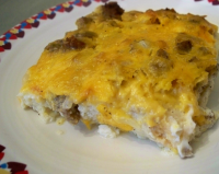 Impossibly Easy Tater Tots™ Cheeseburger Casserole Reci… image