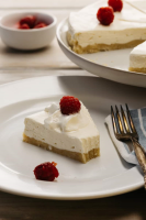 The BEST Keto No Bake Cheesecake Recipe - KetoConn… image