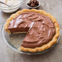 French Silk Chocolate Pie - America's Test Kitchen image